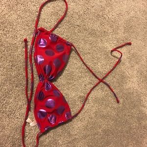 Victoria’s Secret Swim top XSMALL